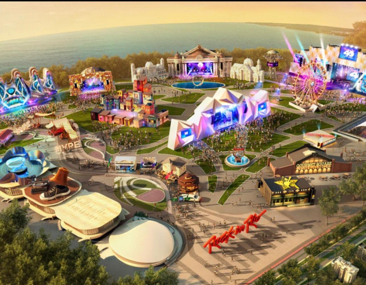 Residencial Rio Stay Rio Centro Parque Olimpico Arena Jeunesse — Photos 1